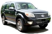 Ford Endeavour Taxi hire bangalore